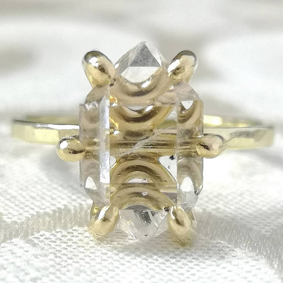 Estate 0.68ct I1 H Diamond Ring in 14kt White Gold | Burton's – Burton's  Gems and Opals